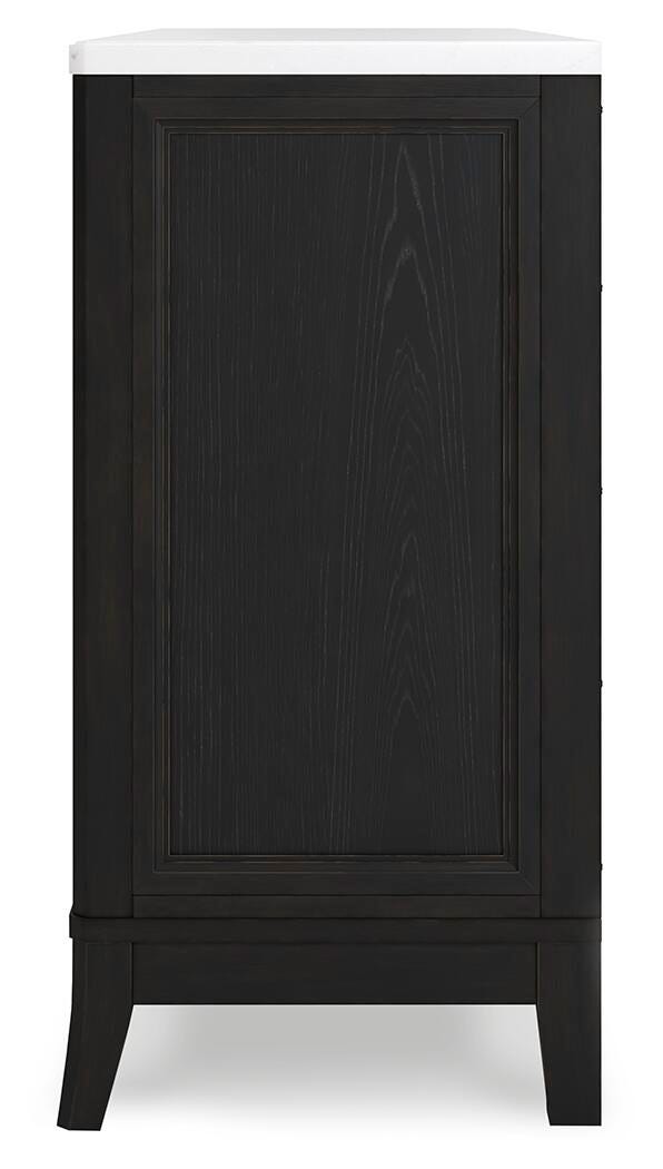 Welltern Dining Server