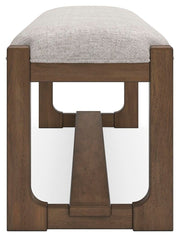 Cabalynn Dining Table, 2 Chairs and Bench