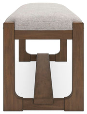 Cabalynn Dining Table, 2 Chairs and Bench