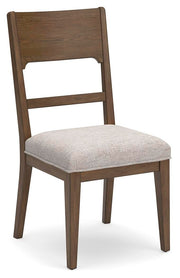 Cabalynn Extension Dining Table and 4 Chairs