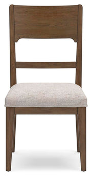 Cabalynn Dining Table, 4 Chairs and Bench