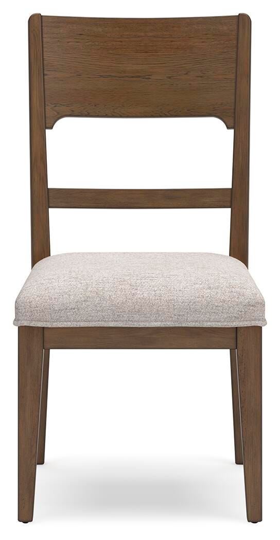 Cabalynn Dining Table, 4 Chairs and Bench