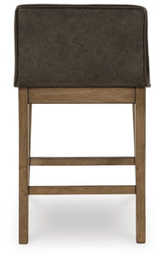 Cabalynn Counter Height Barstool (Set of 2)