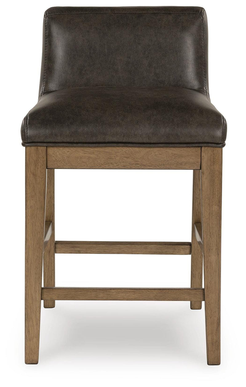 Cabalynn Counter Height Barstool (Set of 2)