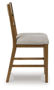 Cabalynn Counter Height Barstool (Set of 2)