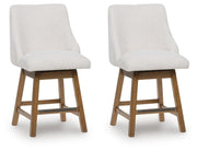 Cabalynn Counter Height Barstool