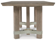 Chrestner Dining Table and 6 Chairs