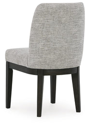 Burkhaus Dining Table and 4 Chairs