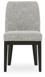 Burkhaus Dining Table and 4 Chairs