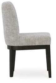 Burkhaus Dining Table and 8 Chairs