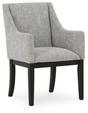 Burkhaus Dining Table and 6 Chairs