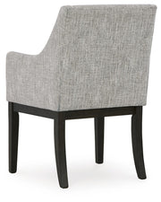 Burkhaus Dining Table and 6 Chairs