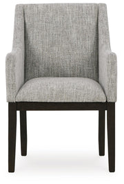 Burkhaus Dining Table and 6 Chairs