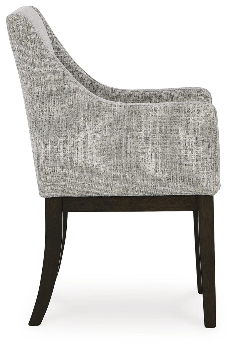 Burkhaus Dining Table and 6 Chairs