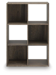 Shallifer Six Cube Organizer