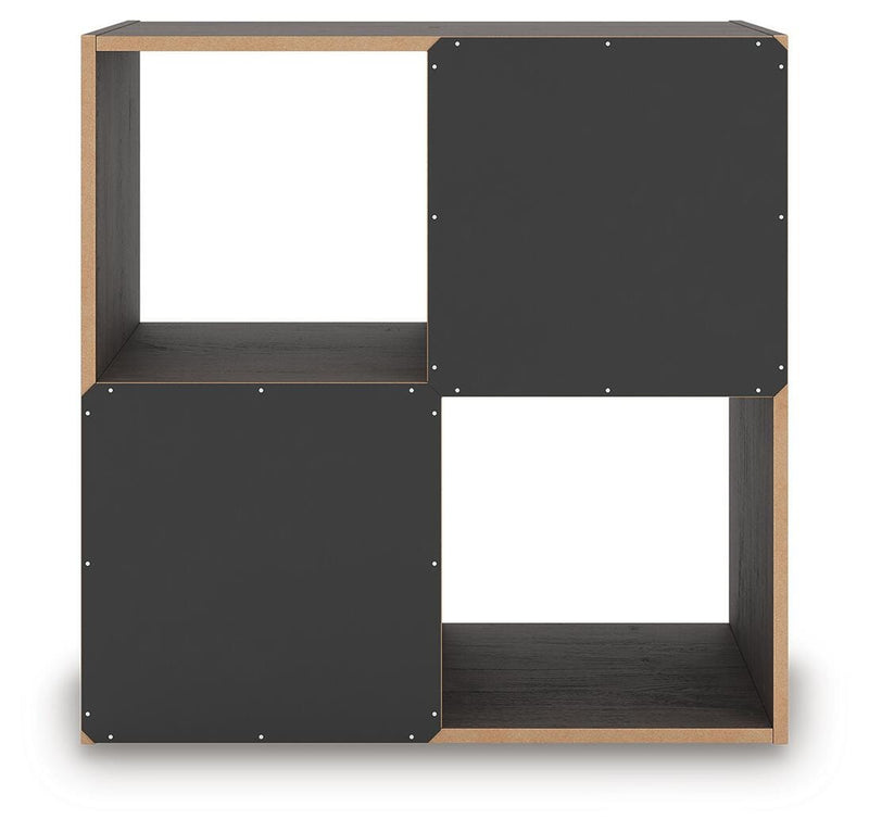 Piperton Four Cube Organizer