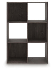 Piperton Six Cube Organizer