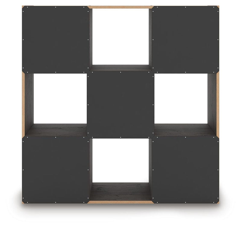 Piperton Nine Cube Organizer