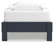 Simmenfort Twin Platform Bed