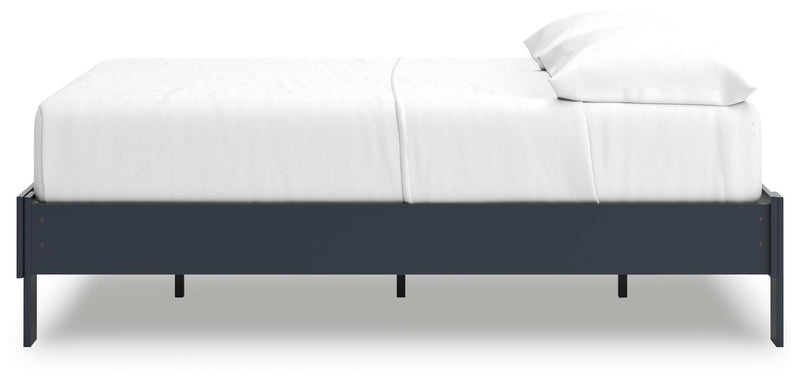Simmenfort Full Platform Bed