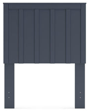Simmenfort Twin Panel Headboard