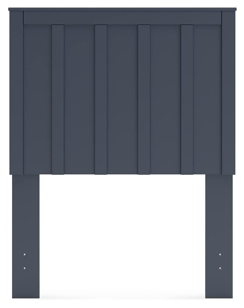 Simmenfort Twin Panel Headboard