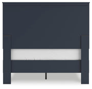 Simmenfort Full Platform Bed