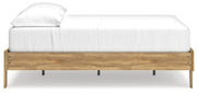 Bermacy Full Platform Bed