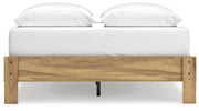 Bermacy Queen Platform Bed