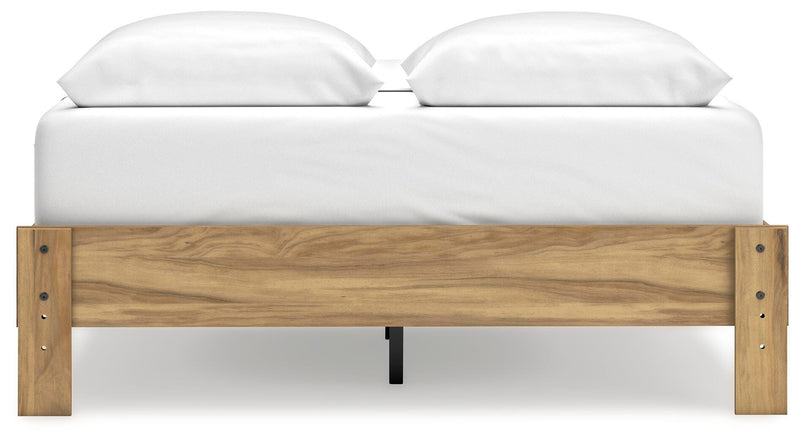 Bermacy Queen Platform Bed