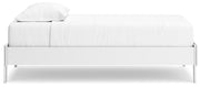 Hallityn Twin Platform Bed