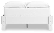 Hallityn Full Platform Bed