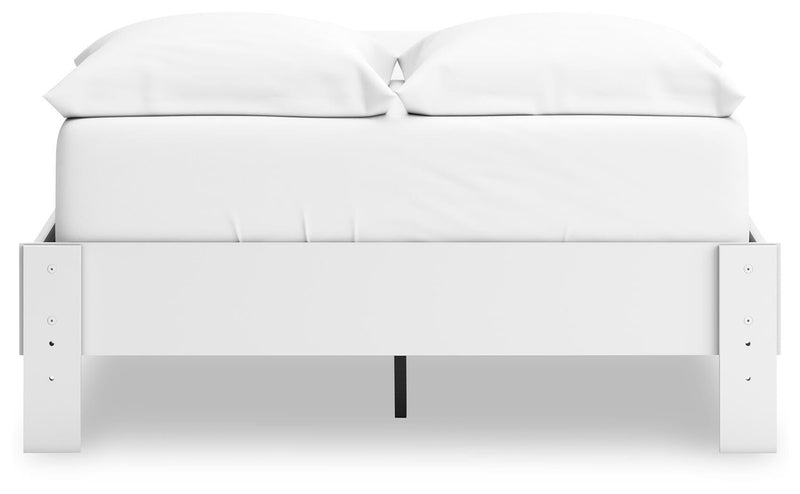 Hallityn Full Platform Bed