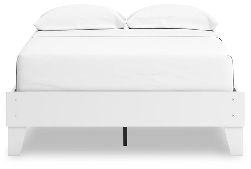 Hallityn Full Platform Bed