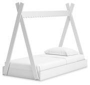 Hallityn Twin Tent Bed