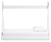 Hallityn Twin Tent Bed