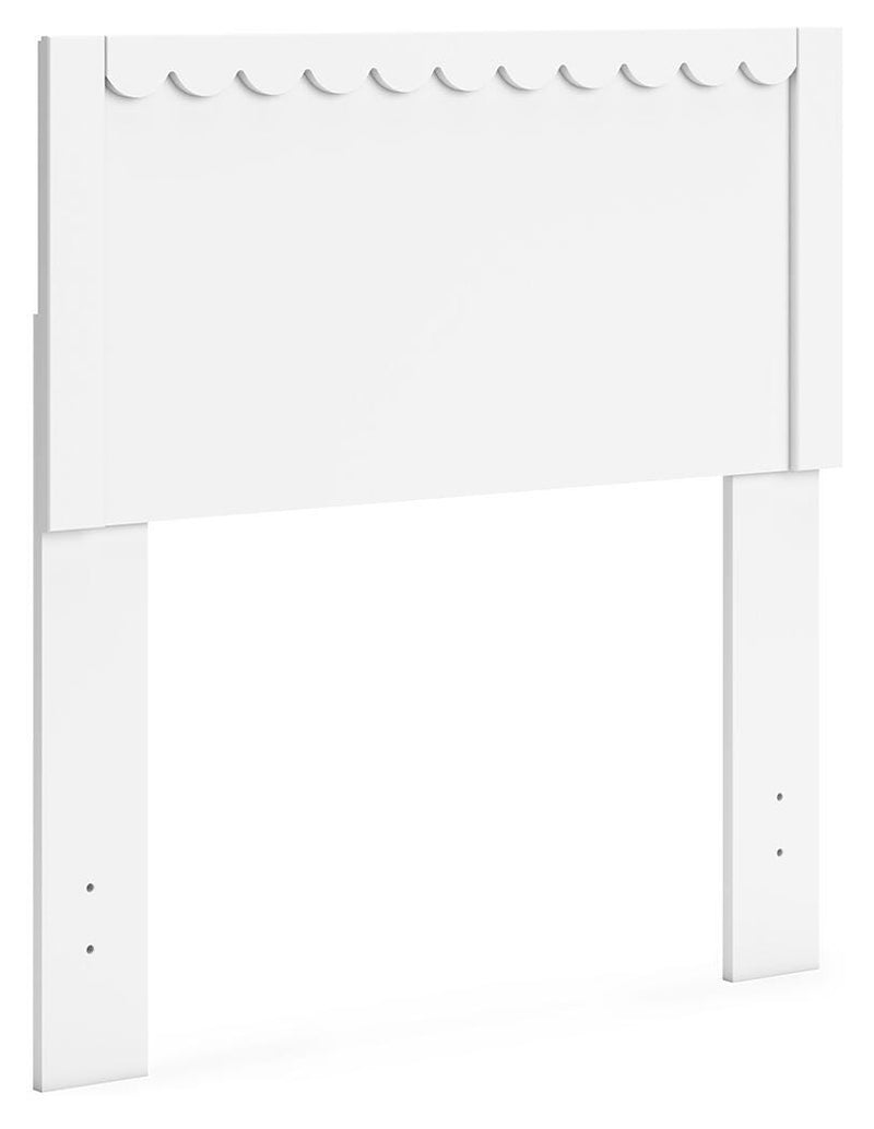 Hallityn Twin Panel Headboard