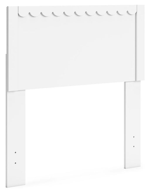 Hallityn Twin Panel Headboard