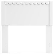 Hallityn Twin Panel Headboard