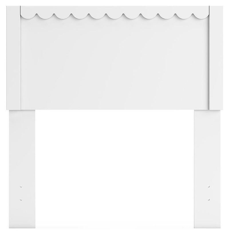 Hallityn Twin Panel Headboard