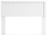 Hallityn Full Panel Headboard