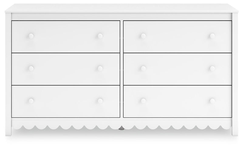 Hallityn Dresser