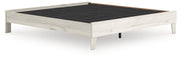 Socalle King Platform Bed