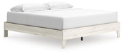 Socalle King Platform Bed