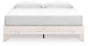 Socalle King Platform Bed