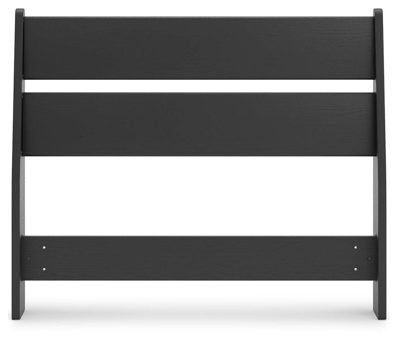 Socalle Twin Panel Headboard