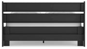 Socalle Queen Panel Platform Bed