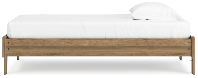 Deanlow Twin Platform Bed