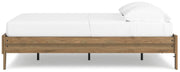 Deanlow Full Platform Bed