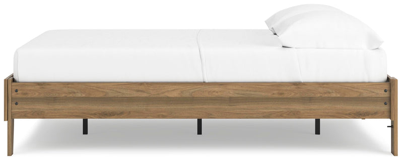 Deanlow Full Platform Bed